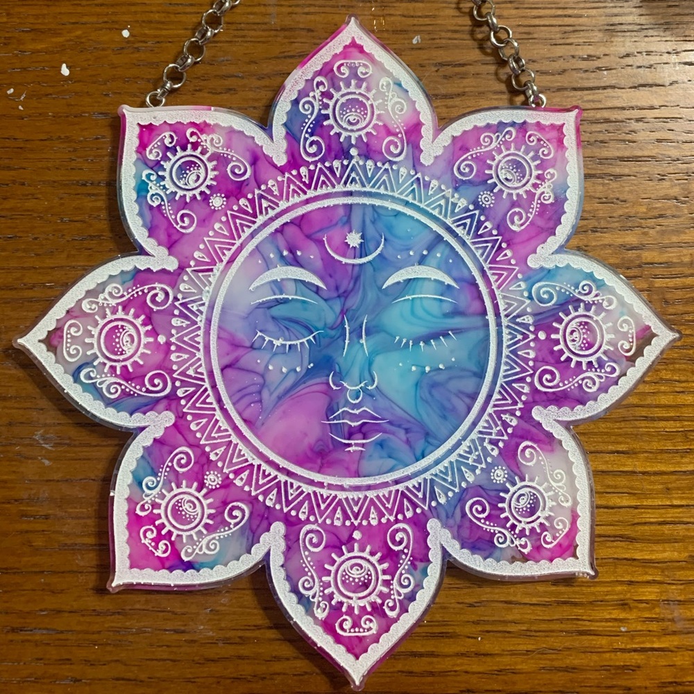 Wall hanging